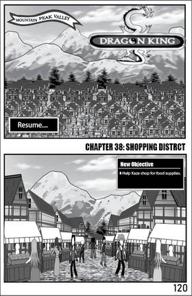 Read Dragon King  45 Page 1 in English