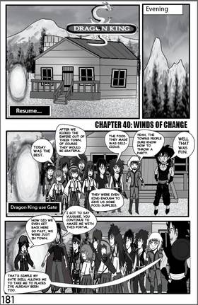 Read Dragon King  47 Page 1 in English