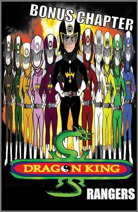Read Dragon King  48 Page 1 in English