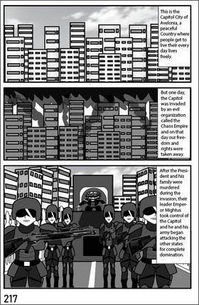 Read Dragon King  48 Page 3 in English
