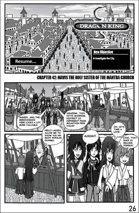 Read Dragon King  50 Page 1 in English