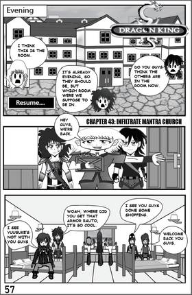 Read Dragon King  51 Page 1 in English