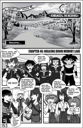 Read Dragon King  54 Page 1 in English