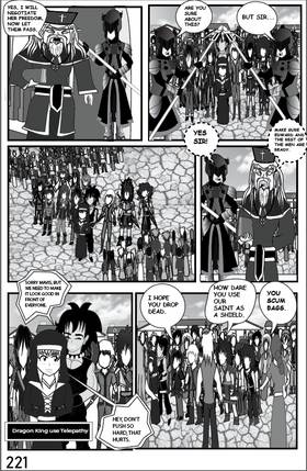 Read Dragon King  56 Page 3 in English