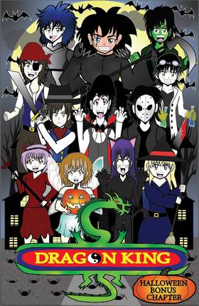 Read Dragon King  57 Page 1 in English