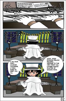 Read Dragon King  57 Page 3 in English