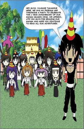 Read Dragon King  58 Page 2 in English