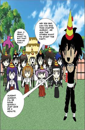 Read Dragon King  58 Page 3 in English