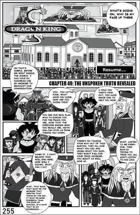 Read Dragon King  59 Page 1 in English