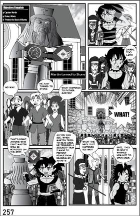 Read Dragon King  59 Page 3 in English