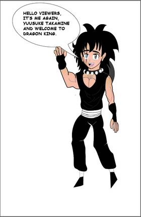 Read Dragon King  61 Page 2 in English