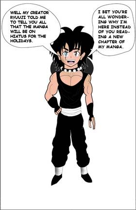 Read Dragon King  61 Page 3 in English