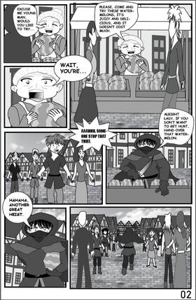 Read Dragon King  63 Page 3 in English