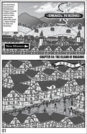 Read Dragon King  63 Page 2 in English