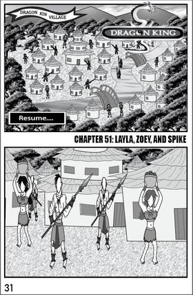 Read Dragon King  64 Page 1 in English