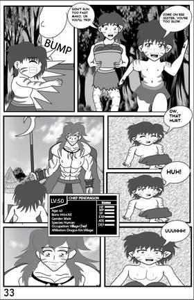 Read Dragon King  64 Page 3 in English