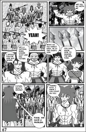 Read Dragon King  65 Page 1 in English