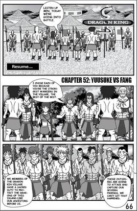 Read Dragon King  65 Page 2 in English