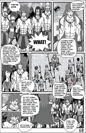 Read Dragon King  65 Page 3 in English