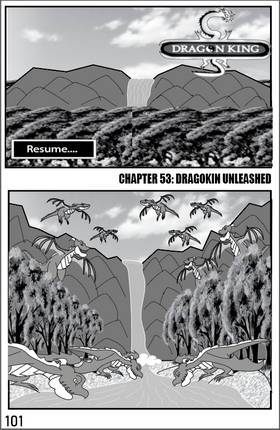Read Dragon King  66 Page 1 in English