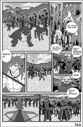 Read Dragon King  67 Page 3 in English