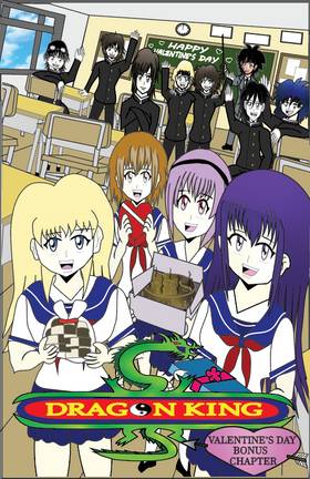 Read Dragon King  68 Page 1 in English