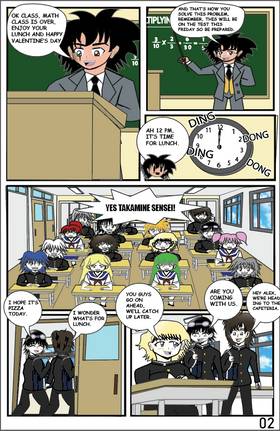 Read Dragon King  68 Page 3 in English