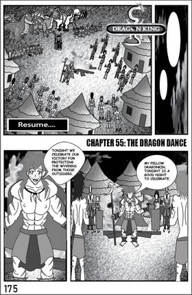 Read Dragon King  69 Page 1 in English