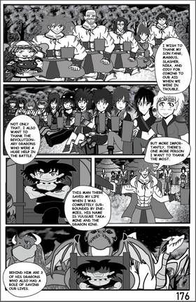 Read Dragon King  69 Page 2 in English