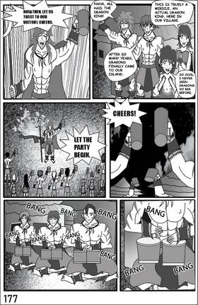 Read Dragon King  69 Page 3 in English