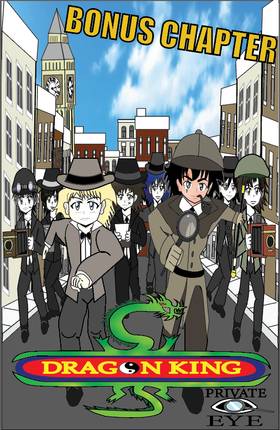 Read Dragon King  72 Page 1 in English