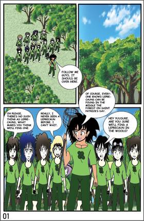 Read Dragon King  73 Page 2 in English