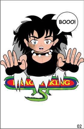 Read Dragon King  75 Page 2 in English