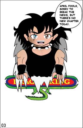Read Dragon King  75 Page 3 in English