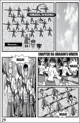 Read Dragon King  76 Page 1 in English
