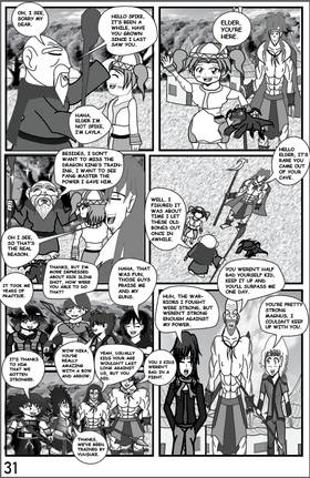Read Dragon King  76 Page 3 in English