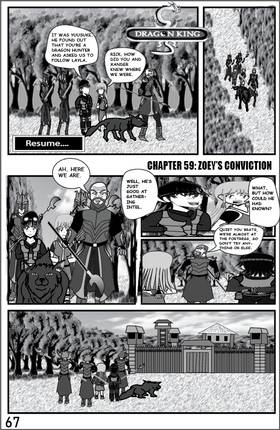 Read Dragon King  77 Page 1 in English