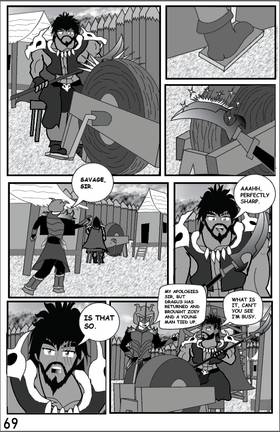 Read Dragon King  77 Page 3 in English