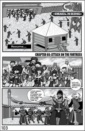 Read Dragon King  80 Page 1 in English