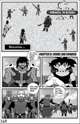 Read Dragon King  81 Page 1 in English