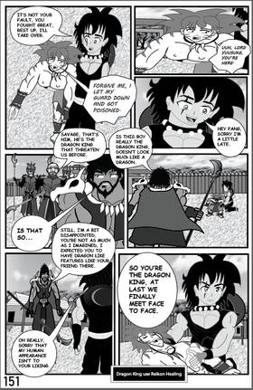 Read Dragon King  81 Page 3 in English