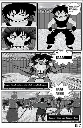 Read Dragon King  81 Page 4 in English