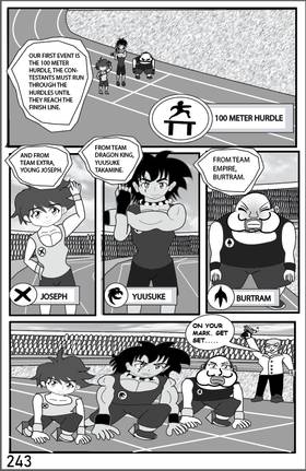 Read Dragon King  83 Page 7 in English