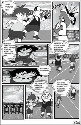 Read Dragon King  83 Page 8 in English
