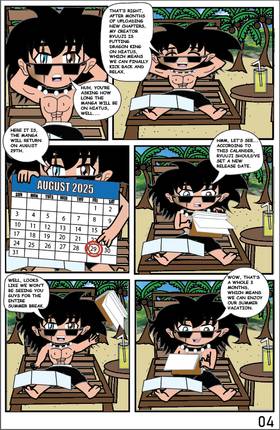 Read Dragon King  84 Page 4 in English
