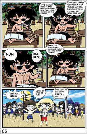 Read Dragon King  84 Page 5 in English