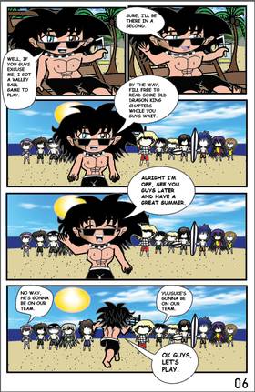 Read Dragon King  84 Page 6 in English