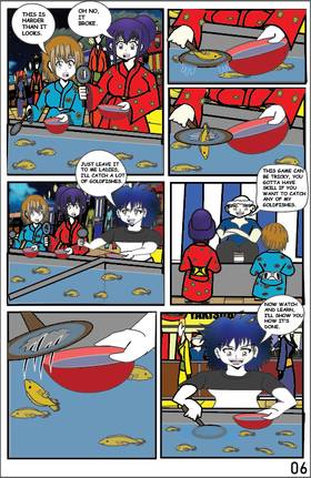 Read Dragon King  85 Page 7 in English