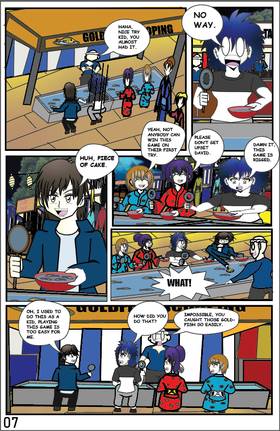 Read Dragon King  85 Page 8 in English