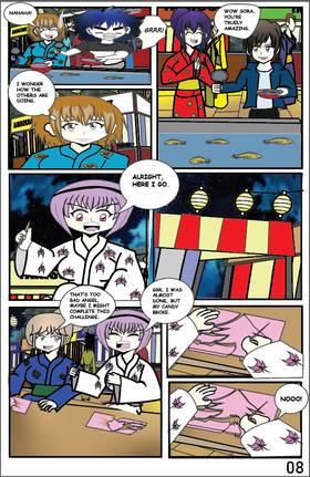 Read Dragon King  85 Page 9 in English